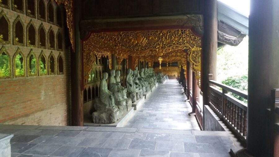 Hanoi: 3-Day Ninh Binh and Lan Ha Bay Cruise with Homestay - The early transfer to Lan Ha Bay
