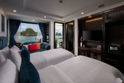 3-Day Ninh Binh and Lan Ha Bay Cruise with Homestay