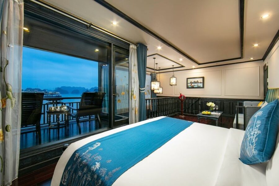 Hanoi: 3-Day Ninh Binh, Ha Long, & Lan Ha Bay 5-Star Cruise - What the $313 price includes