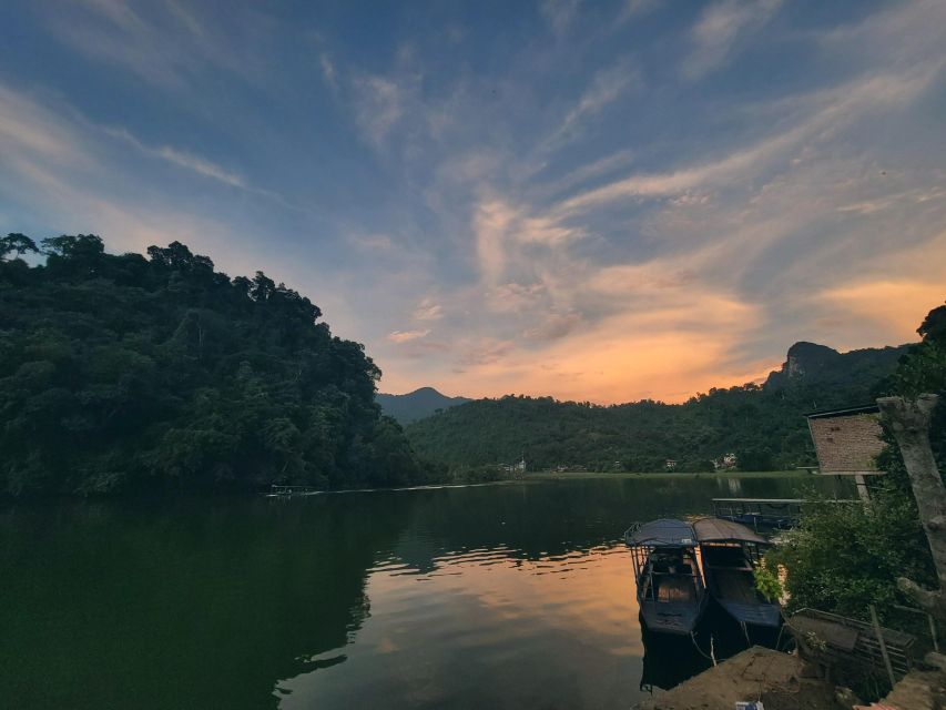 Hanoi: 3-Day Tour to Ban Gioc Waterfall and Ba Be Lake - The essential points before you book