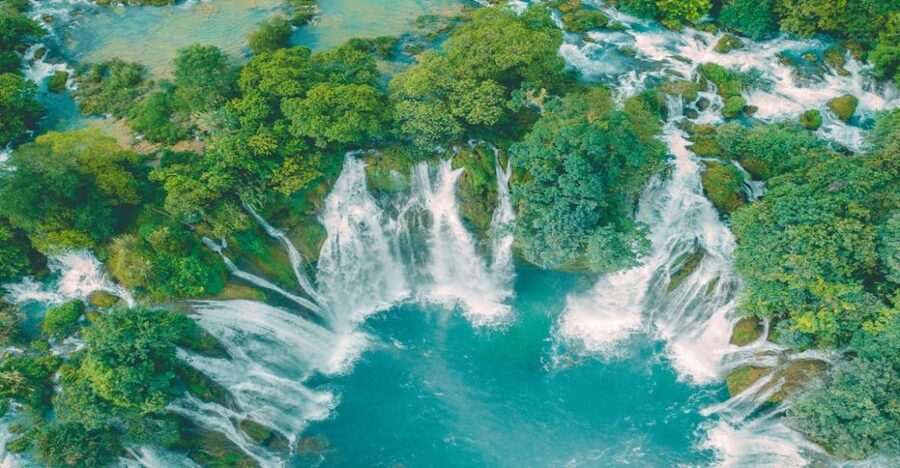 Hanoi: 3-Day Tour to Ban Gioc Waterfall and Ba Be Lake - Ba Be Lake by boat, kayak, and trail