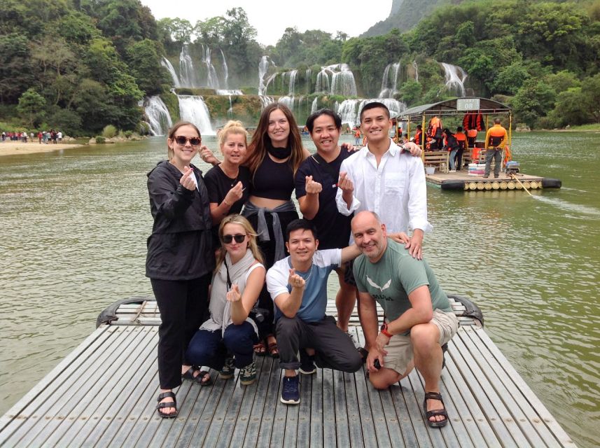 Hanoi: 3-Day Tour to Ban Gioc Waterfall and Ba Be Lake - What the small-group format means