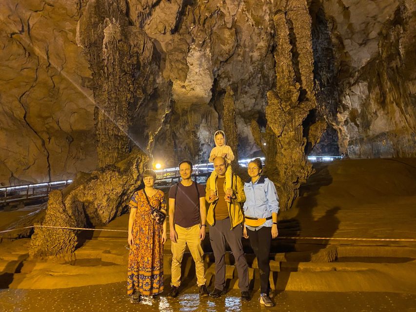 Hanoi: 3-Day Tour to Ban Gioc Waterfall and Ba Be Lake - The pace, comfort, and practical limits