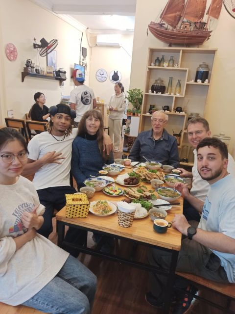 Hanoi: 5 Local Dishes Cooking Class with Meal & Market Visit - What to know before you book