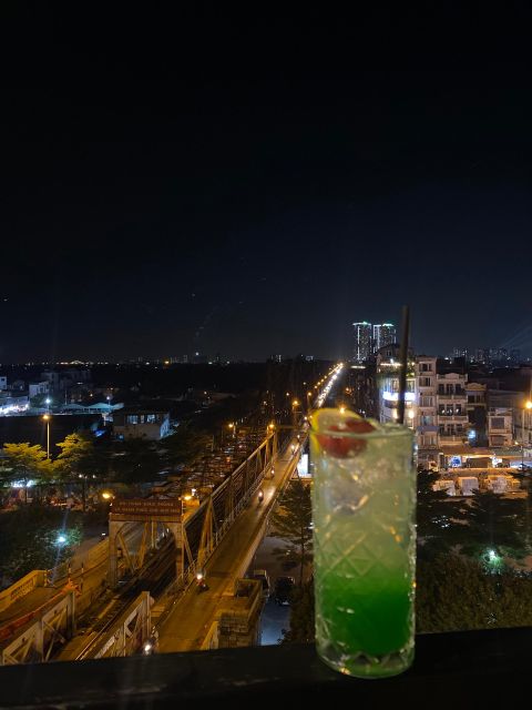 Hanoi: 7 Tastings Street Food Tour with Train Street - Practical details before you book