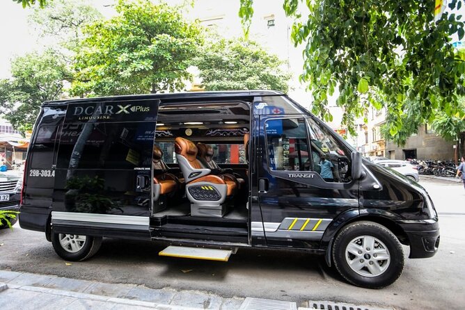 Hanoi Airport Pick-up (Private Ride From Hanoi Airport to Hotels) - Who should book this Hanoi airport transfer?