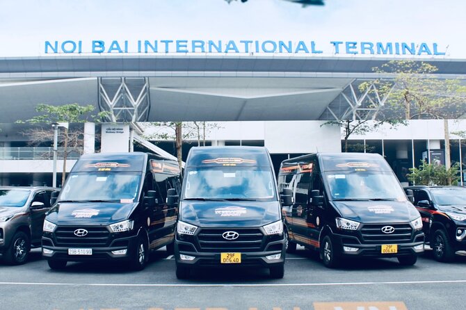 Hanoi Airport Private Pickup Service ( From Airport > City ) - Who should book this pickup?