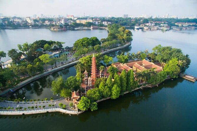Hanoi All in One Full Day Sightseeing Tour - Hanoi specialties at Maya Kitchen