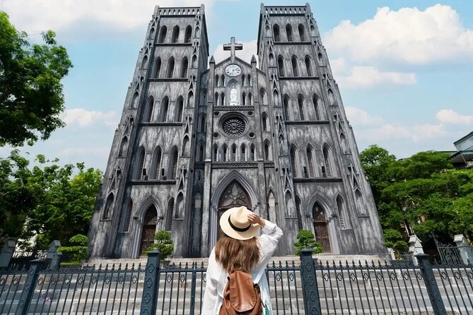 Hanoi All in One Full Day Sightseeing Tour - What $45 includes, and what it doesn’t