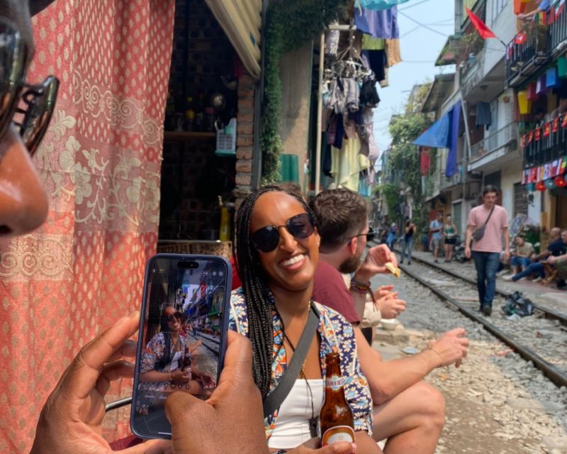 Hanoi: All-in-One Walking Tour Through a Train Street - A 3.5-hour introduction to Hanoi