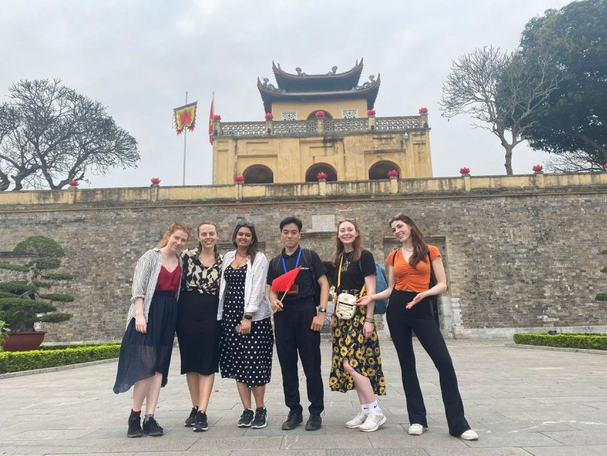 Hanoi: All-in-One Walking Tour Through a Train Street - Pace, cost, and who should book