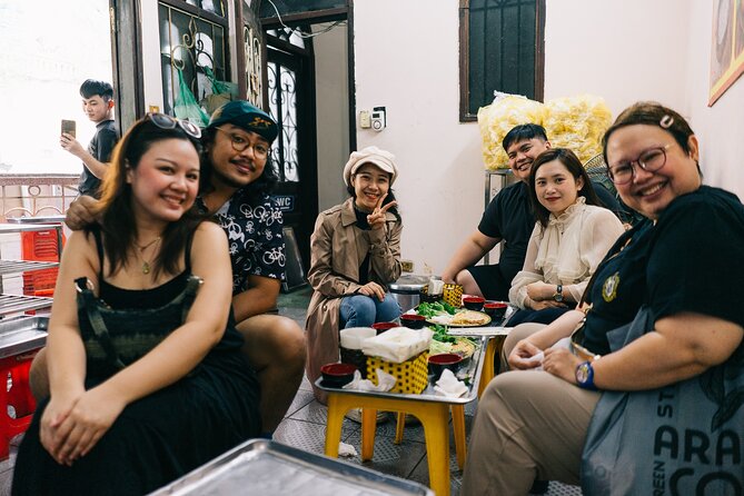 Hanoi Authentic Local Food Tasting Tour - What the tasting stops can teach you