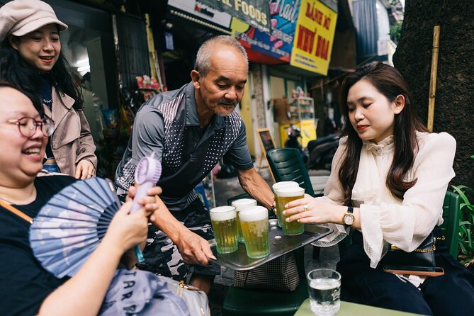 Hanoi Authentic Local Food Tasting Tour - What $28.50 gets you