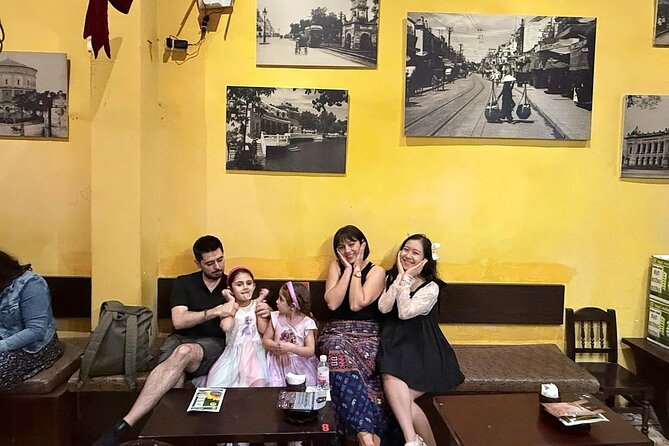 Hanoi Authentic Local Food Tasting Tour - Who will get the most from this walk