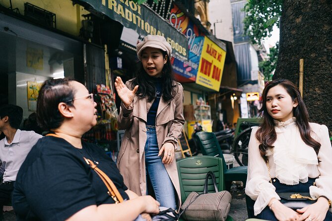 Hanoi Authentic Local Food Tasting Tour - Should you book the Hanoi food walk?