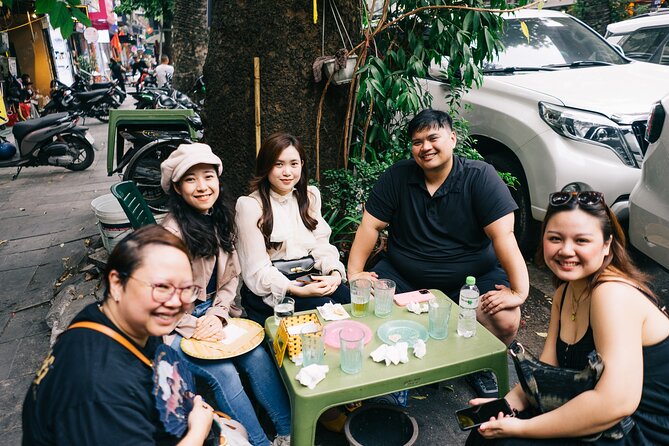 Hanoi Authentic Local Food Tasting Tour - FAQ