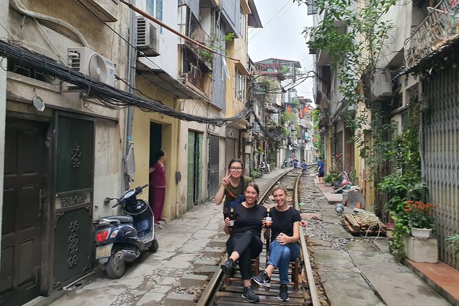 Hanoi Backstreet Jeep Tour : Hanoi HIGHTLIGHTS and HIDDEN GEMS - Finish with egg coffee in the Old Quarter