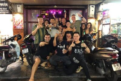 Hanoi Bar-Pub Experience Nightlife With Local Expert