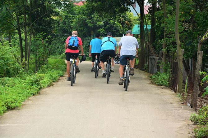 Hanoi Bicycle Tours: Half Day Bicycle Tours Hanoi Countryside - Should you book it?