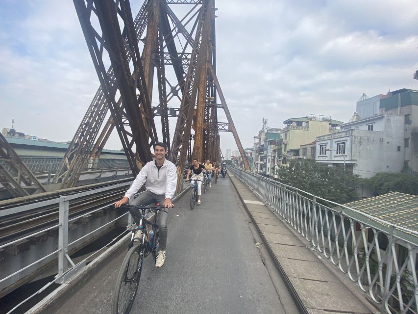 Hanoi: Bike Tour Through Hidden Gems and Banana Island - FAQ