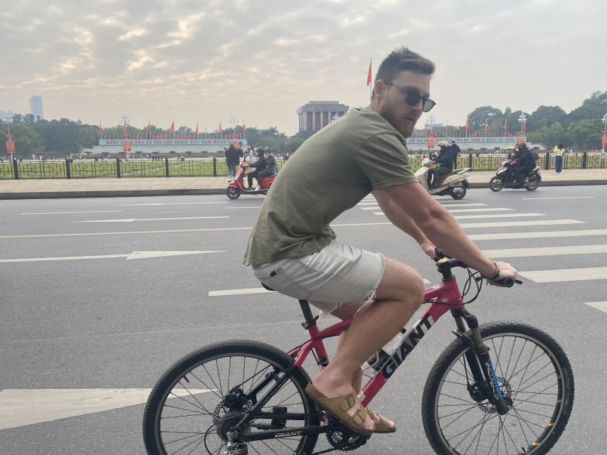 Hanoi: Bike Tour Through Hidden Gems and Banana Island - Who should book this ride