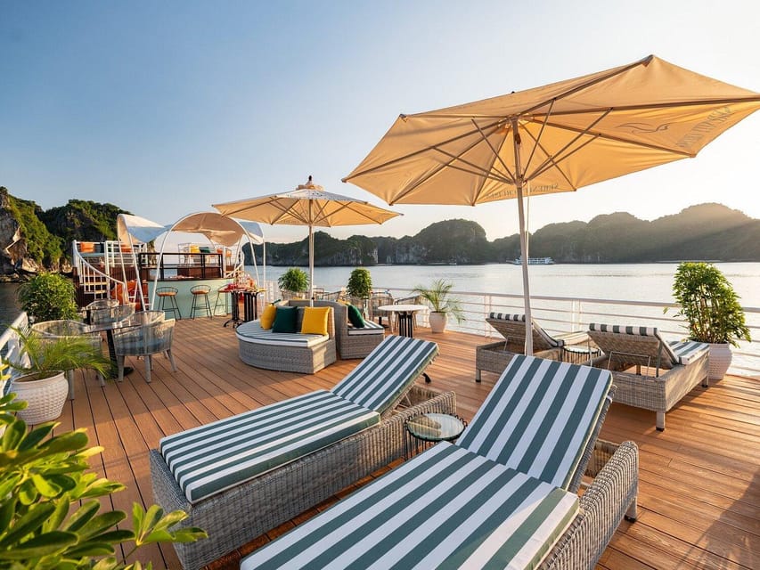 Hanoi: Cat Ba Island & Lan Ha Bay Day Trip Cruise with Lunch - FAQ