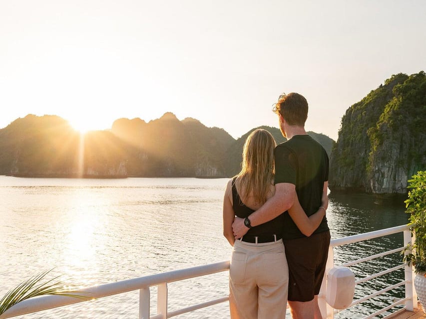 Hanoi: Cat Ba Island & Lan Ha Bay Day Trip Cruise with Lunch - What $59 buys, and what to check