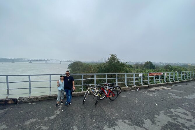 Hanoi City Bike Tour through Banana Island & Food Tasting - Is $45 good value?