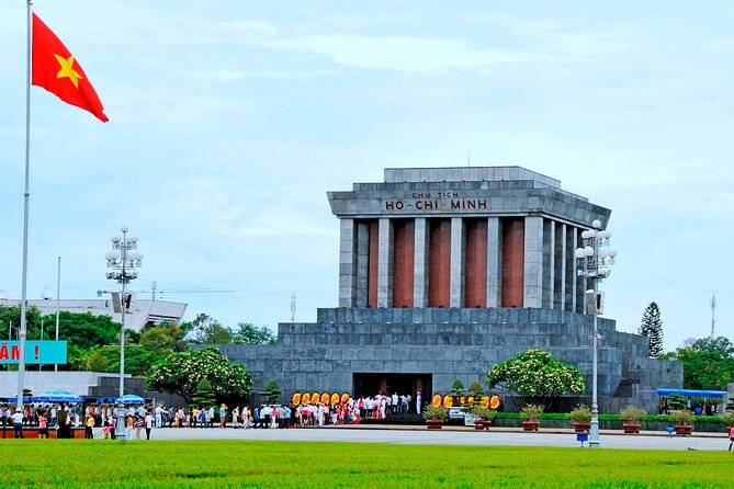 Hanoi City Full-Day Guided Tour with Lunch - Starting at Tran Quoc Pagoda on West Lake