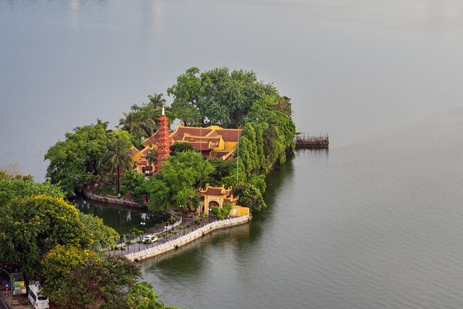 Hanoi City Full-Day Guided Tour with Lunch - The Temple of Literature and Vietnam’s educational past