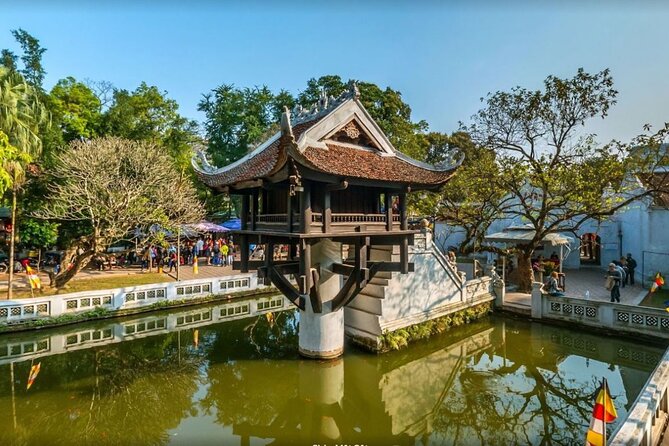 Hanoi City Full-Day Guided Tour with Lunch - Hoa Lo Prison: a difficult final chapter