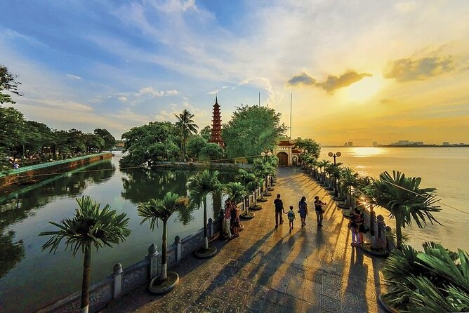 Hanoi City Full-Day Guided Tour with Lunch - Pace, lunch, and practical considerations
