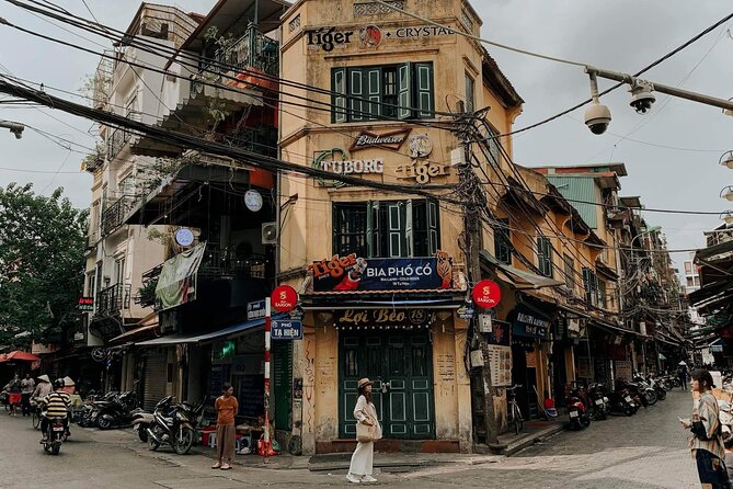 Hanoi City Full-Day Guided Tour with Lunch - The Ho Chi Minh complex and One Pillar Pagoda