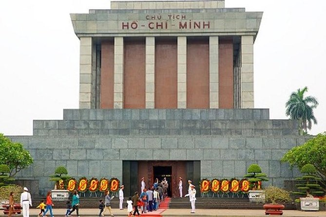 Hanoi City Half Day Private Tour: Hidden Corners & Train Street - One Pillar Pagoda and the Temple of Literature