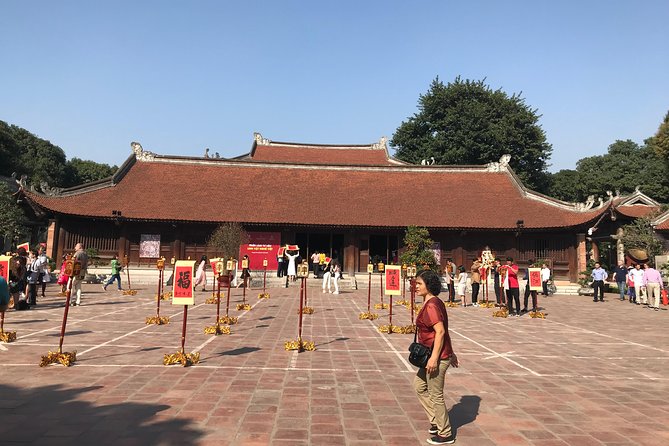 Hanoi City Half Day Private Tour: Hidden Corners & Train Street - Train Street, with tea or egg coffee