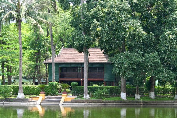 Hanoi City Half Day Private Tour: Hidden Corners & Train Street - The Opera House is an exterior visit
