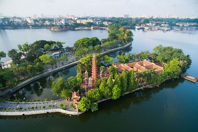 Hanoi City Half-Day Private Tour: Train Street And All Highlights - What the private car and guide add