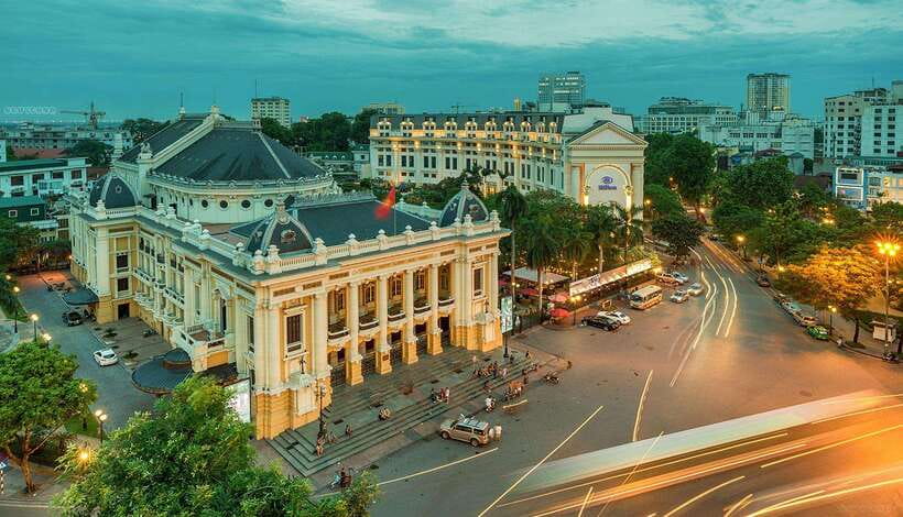 Hanoi City Half Day - The City Contains Cultural Beauty - Four hours to connect Hanoi’s old and new