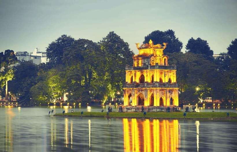 Hanoi City Half Day - The City Contains Cultural Beauty - Old Quarter sights, seen from the street and car