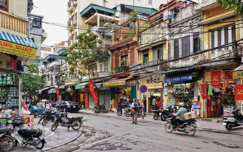 Hanoi City Half Day - The City Contains Cultural Beauty - Train Street and Hanoi egg coffee