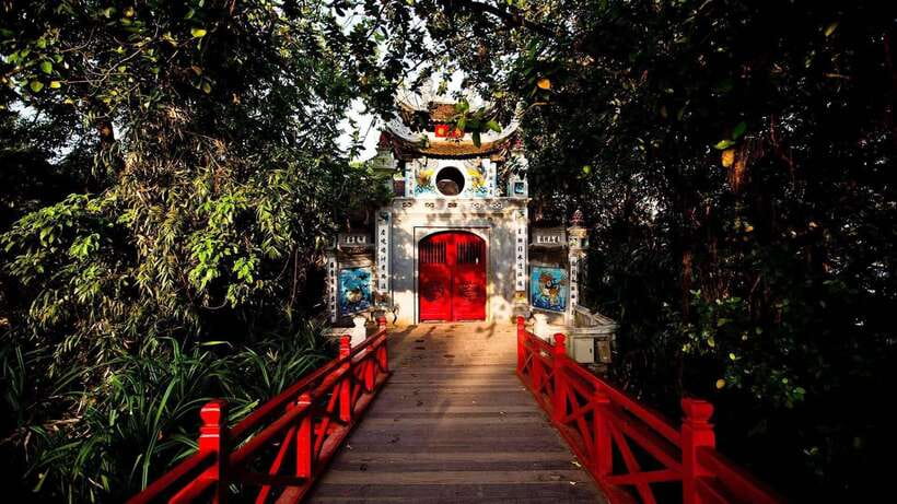 Hanoi City Half Day - The City Contains Cultural Beauty - The group tour is not the same route