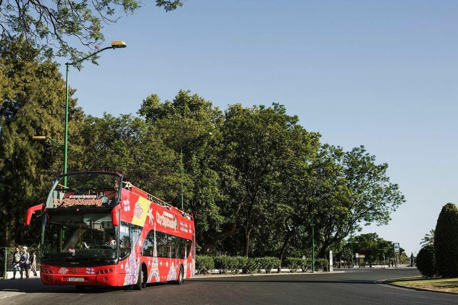 Hanoi: City Sightseeing Hop-On Hop-Off Bus Tour - Starting in front of the Hanoi Opera House