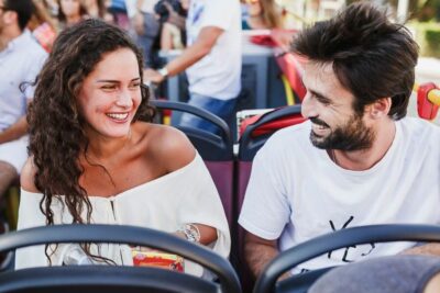 City Sightseeing Hop-On Hop-Off Bus Tour