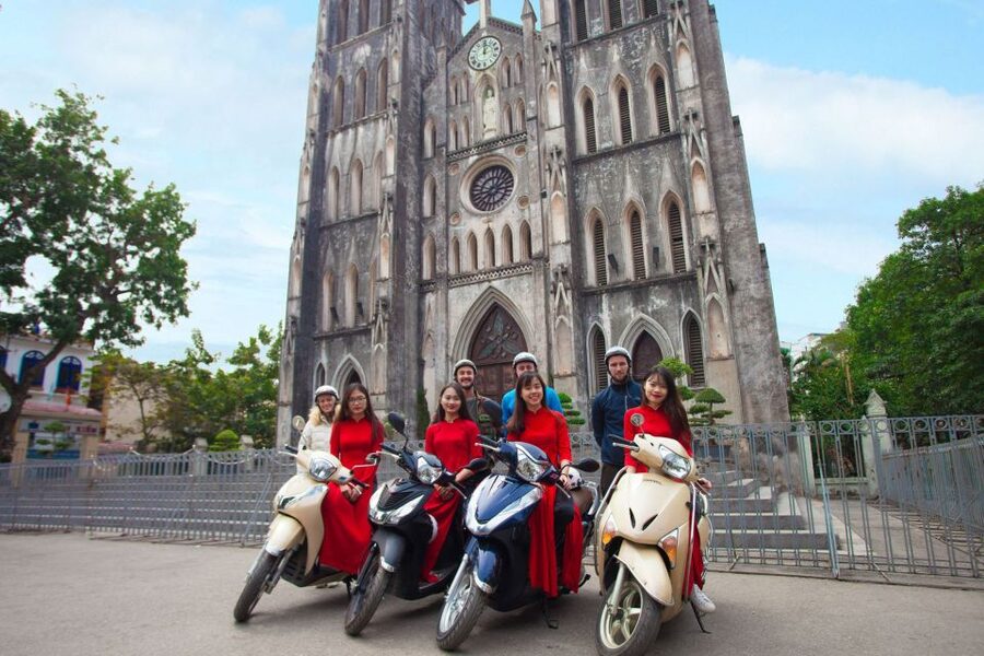 Hanoi: City Sightseeing Motorbike Tour - What the four-hour schedule means