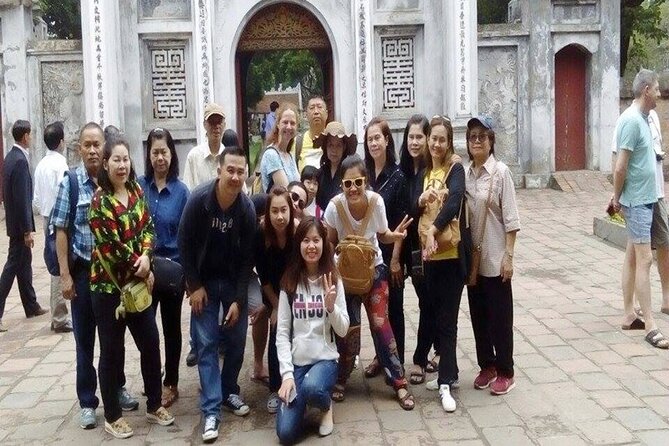 Hanoi City Tour Full Day ALL IN ONE - ALL INCLUDED - Hanoi’s landmarks in one long day