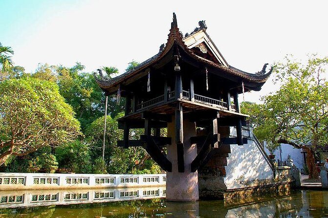 Hanoi City Tour Full Day ALL IN ONE - ALL INCLUDED - Vietnam Museum of Ethnology: 54 recognized groups