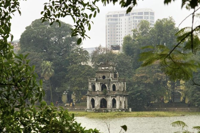 Hanoi City Tour Full Day Small Group, Lunch, Limousine Bus - One day, many sides of Hanoi