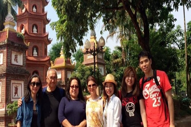 Hanoi City Tour Full Day Small Group, Lunch, Limousine Bus - Hoa Lo Prison closes the route