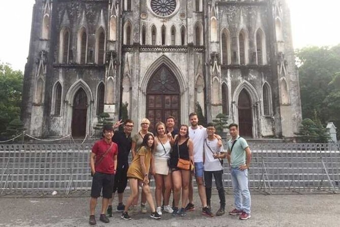 Hanoi City Tour Full Day Small Group, Lunch, Limousine Bus - Who should book this Hanoi day tour?