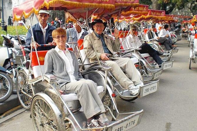 Hanoi City Tour Full Day Small Group, Lunch, Limousine Bus - Choose Bat Trang or the Ethnology Museum